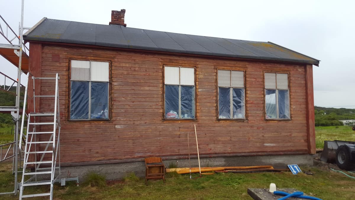Restaureringen i 2019